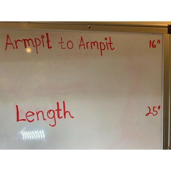 Guess Shirt Adult‎ Extra Large Red Black Stars and Stripes Tee Mens - Picture 6 of 8